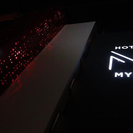 Hotel Myst. Monterrey Zewnętrze zdjęcie