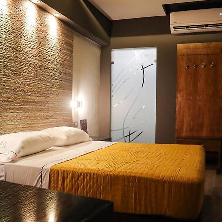 Hotel Myst. Monterrey Zewnętrze zdjęcie