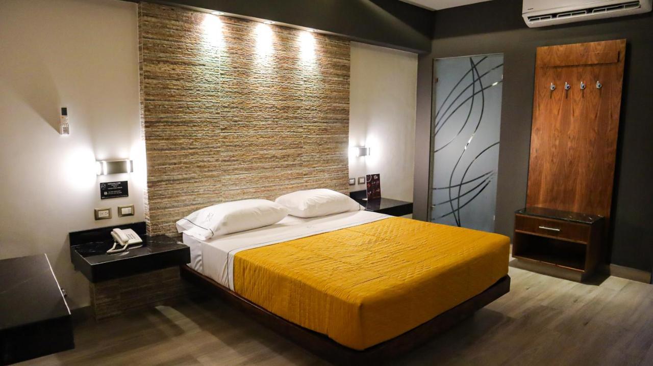 Hotel Myst. Monterrey Zewnętrze zdjęcie