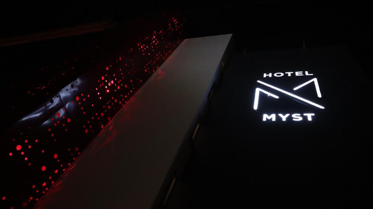 Hotel Myst. Monterrey Zewnętrze zdjęcie